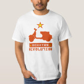 REVOLUTIE T-Hemden T-shirt (Voorkant)