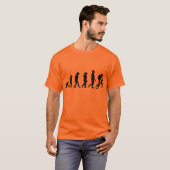 Revolutie T-shirt (Voorkant volledig)