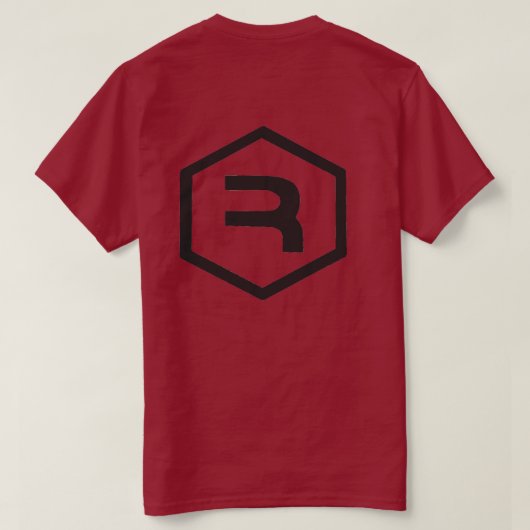 Revolutie T-Shirt (Design achterkant)