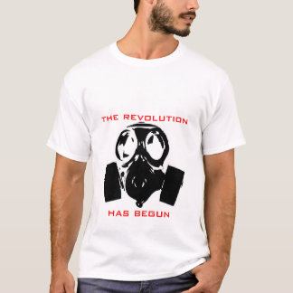 revolutie t-shirt