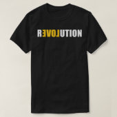 Revolutie T-shirt (Design voorkant)