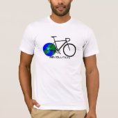 Revolutie T-shirt (Voorkant)