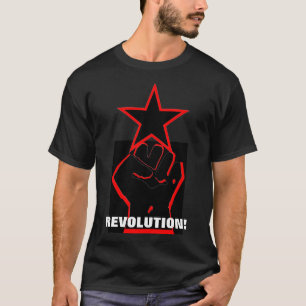 revolutie t-shirt
