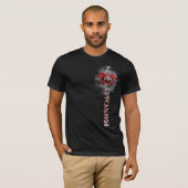 Revolutie T-shirt (Voorkant volledig)