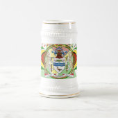 Revolutie van Guyana Kofi 1763 Bierpul (Center)