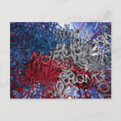 Revolutiebrieven Briefkaart (Voorkant)