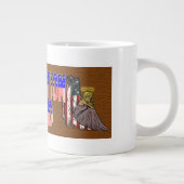 Revolutiehoeken Grote Koffiekop (Rechts)