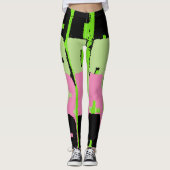 Revolution Child ,FREAK' Leggings (Voorkant)
