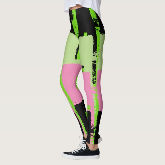Revolution Child ,FREAK' Leggings (Links)
