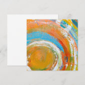 Revolution Flat Kaart (Voorkant / Achterkant)