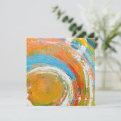 Revolution Flat Kaart (Staand voorkant)