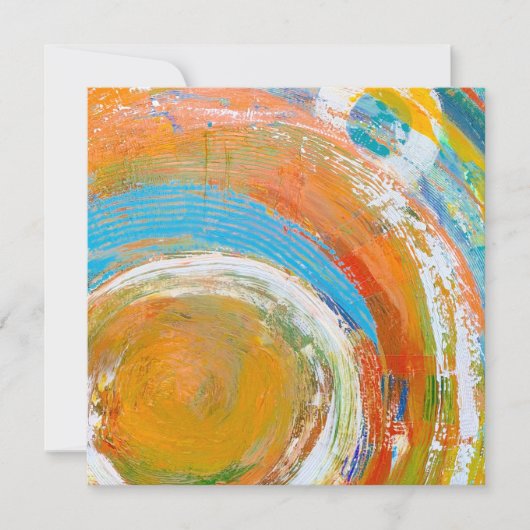 Revolution Flat Kaart (Voorkant)