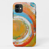 Revolution iPhone Case (Achterkant)