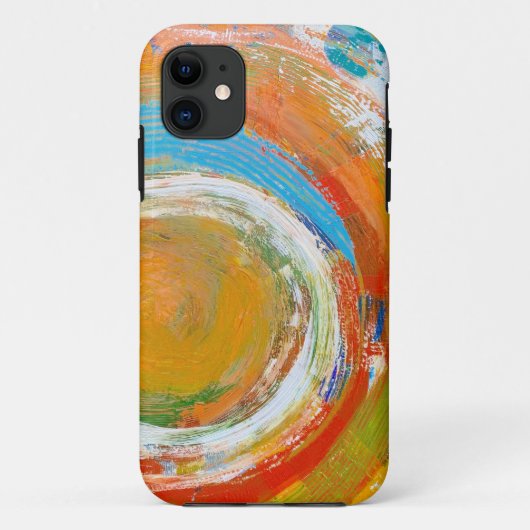 Revolution iPhone Case (Achterkant)