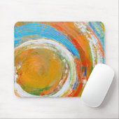 Revolution Mousepad Muismat (Met muis)