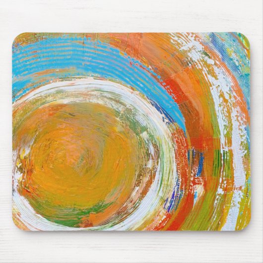 Revolution Mousepad Muismat (Voorkant)