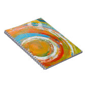 Revolution Notitieboek (Rechterzijde)