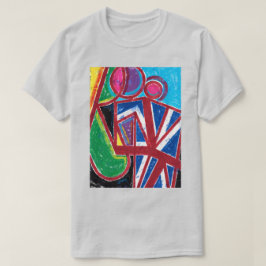 Revolution T-shirt van Darin Jones
