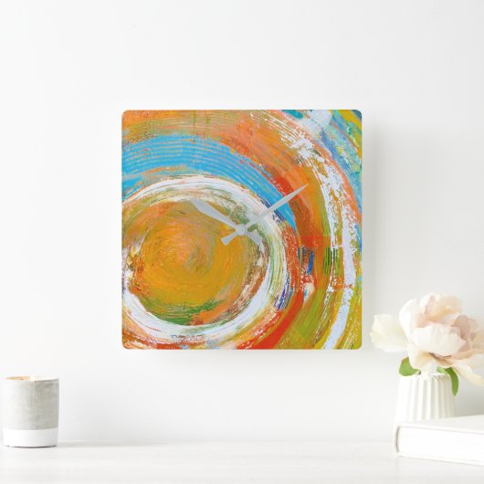 Revolution wandklok (Huis)