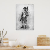 Revolutionair artitilist poster (Keuken)