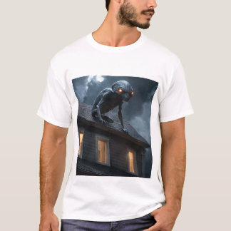 Revolutionair comfort en stijl t-shirt