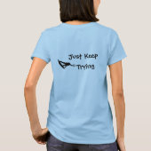 Revolutionair draaiteam t-shirt (Achterkant)