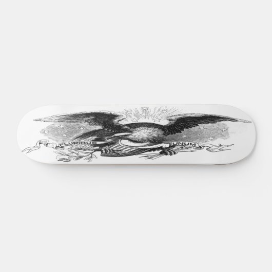 Revolutionair Eagle Skateboard (Horizontaal)
