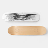 Revolutionair Eagle Skateboard (Horizontaal)