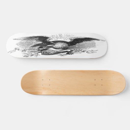 Revolutionair Eagle Skateboard (Horizontaal)