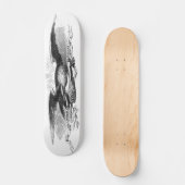 Revolutionair Eagle Skateboard (Voorkant)