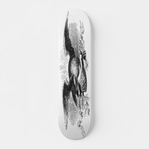Revolutionair Eagle Skateboard