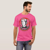 Revolutionair - Eddy Merckx T-shirt (Voorkant volledig)