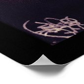 Revolutionair meisje Origineel Poster (Hoek)