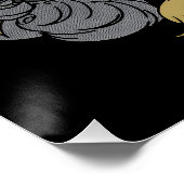 Revolutionair Meisje Utena | Anthy en Utena | Perfect Poster (Hoek)