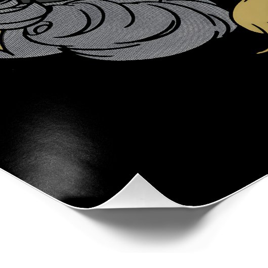 Revolutionair Meisje Utena | Anthy en Utena | Perfect Poster (Hoek)