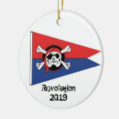 Revolutionair Ornament (Links)