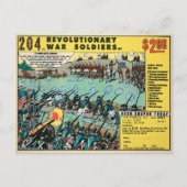 Revolutionair Speelgoed en Briefkaart (Voorkant)