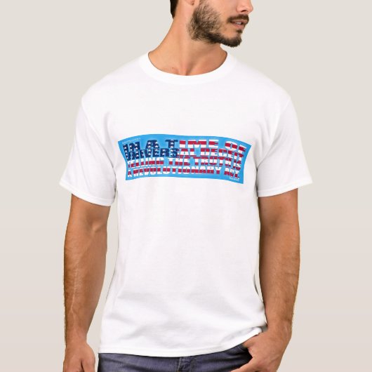 Revolutionair T-shirt (Voorkant)