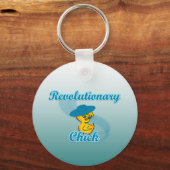 Revolutionaire Kies 3 Sleutelhanger (Voorkant)