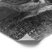 Revolutionaire Molly Pitcher Cannon Print (Hoek)