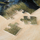 Revolutionaire Oorlog Amerika uit 1776 Legpuzzel (Zijkant)