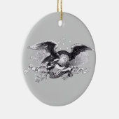 Revolutionaire Oorlog Eagle Ornament (Rechts)