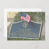 Revolutionaire Oorlog Maj Algemeen Henry Knox Feestdagenkaart (Voorkant / Achterkant)