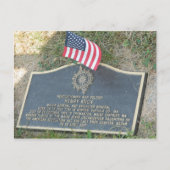 Revolutionaire Oorlog Maj Algemeen Henry Knox Feestdagenkaart (Voorkant)