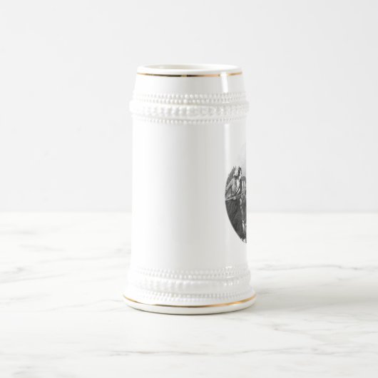 Revolutionaire Oorlog Molly Pitcher-kanon Bierpul (Center)