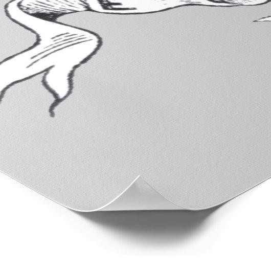 Revolutionaire Oorlogsadeldruk Poster (Hoek)