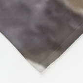 REVOLUTIONAIRE OORLOGSSTRIJD FLEECE DEKEN (Hoek)