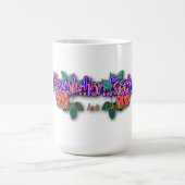 Revolutionaire radio magische mok (Midden)