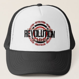 Revolutionaire radio trucker pet