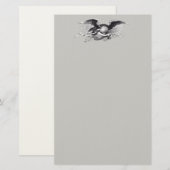 Revolutionaire Stationaire Oorlog Briefpapier (Voorkant / Achterkant)